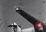 Standbild US Army Air Corps XR 1 Hubschrauber Pennsylvania USA, 1941, aus Sekunde 44 historischem Filmmaterial Videoclip 65675038462