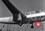 Standbild US Army Air Corps XR 1 Hubschrauber Pennsylvania USA, 1941, aus Sekunde 46 historischem Filmmaterial Videoclip 65675038462