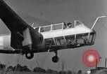 Standbild US Army Air Corps XR 1 Hubschrauber Pennsylvania USA, 1941, aus Sekunde 47 historischem Filmmaterial Videoclip 65675038462