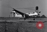 Standbild US Army Air Corps XR 1 Hubschrauber Pennsylvania USA, 1941, aus Sekunde 53 historischem Filmmaterial Videoclip 65675038462