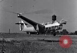 Standbild US Army Air Corps XR 1 Hubschrauber Pennsylvania USA, 1941, aus Sekunde 61 historischem Filmmaterial Videoclip 65675038462