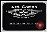 Standbild Berliner Hubschrauber Washington DC USA, 1925, aus Sekunde 1 historischem Filmmaterial Videoclip 65675038464