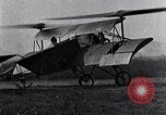 Standbild Berliner Hubschrauber Washington DC USA, 1925, aus Sekunde 47 historischem Filmmaterial Videoclip 65675038464