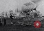 Standbild Freak Hubschrauber Chicago Illinois USA, 1925, aus Sekunde 37 historischem Filmmaterial Videoclip 65675038465