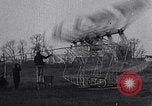 Standbild Freak Hubschrauber Chicago Illinois USA, 1925, aus Sekunde 39 historischem Filmmaterial Videoclip 65675038465