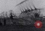 Standbild Freak Hubschrauber Chicago Illinois USA, 1925, aus Sekunde 40 historischem Filmmaterial Videoclip 65675038465