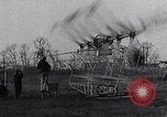 Standbild Freak Hubschrauber Chicago Illinois USA, 1925, aus Sekunde 41 historischem Filmmaterial Videoclip 65675038465