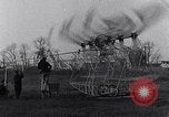 Standbild Freak Hubschrauber Chicago Illinois USA, 1925, aus Sekunde 42 historischem Filmmaterial Videoclip 65675038465