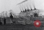 Standbild Freak Hubschrauber Chicago Illinois USA, 1925, aus Sekunde 44 historischem Filmmaterial Videoclip 65675038465