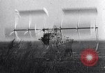 Standbild Freak Hubschrauber Chicago Illinois USA, 1925, aus Sekunde 55 historischem Filmmaterial Videoclip 65675038465