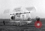 Standbild Freak Hubschrauber Chicago Illinois USA, 1925, aus Sekunde 59 historischem Filmmaterial Videoclip 65675038465