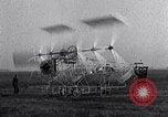 Standbild Freak Hubschrauber Chicago Illinois USA, 1925, aus Sekunde 60 historischem Filmmaterial Videoclip 65675038465