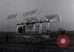 Standbild Freak Hubschrauber Chicago Illinois USA, 1925, aus Sekunde 61 historischem Filmmaterial Videoclip 65675038465