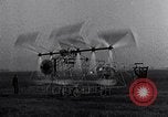 Standbild Freak Hubschrauber Chicago Illinois USA, 1925, aus Sekunde 62 historischem Filmmaterial Videoclip 65675038465