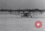Standbild De Bothezat Hubschrauber Dayton Ohio USA, 1923, aus Sekunde 4 historischem Filmmaterial Videoclip 65675038466