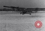 Standbild De Bothezat Hubschrauber Dayton Ohio USA, 1923, aus Sekunde 10 historischem Filmmaterial Videoclip 65675038466