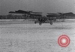 Standbild De Bothezat Hubschrauber Dayton Ohio USA, 1923, aus Sekunde 11 historischem Filmmaterial Videoclip 65675038466