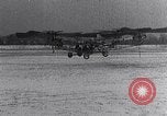 Standbild De Bothezat Hubschrauber Dayton Ohio USA, 1923, aus Sekunde 13 historischem Filmmaterial Videoclip 65675038466