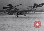 Standbild De Bothezat Hubschrauber Dayton Ohio USA, 1923, aus Sekunde 16 historischem Filmmaterial Videoclip 65675038466