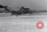 Standbild De Bothezat Hubschrauber Dayton Ohio USA, 1923, aus Sekunde 20 historischem Filmmaterial Videoclip 65675038466