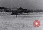Standbild De Bothezat Hubschrauber Dayton Ohio USA, 1923, aus Sekunde 21 historischem Filmmaterial Videoclip 65675038466