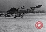 Standbild De Bothezat Hubschrauber Dayton Ohio USA, 1923, aus Sekunde 23 historischem Filmmaterial Videoclip 65675038466