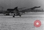 Standbild De Bothezat Hubschrauber Dayton Ohio USA, 1923, aus Sekunde 25 historischem Filmmaterial Videoclip 65675038466