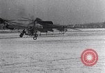 Standbild De Bothezat Hubschrauber Dayton Ohio USA, 1923, aus Sekunde 27 historischem Filmmaterial Videoclip 65675038466