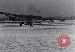 Standbild De Bothezat Hubschrauber Dayton Ohio USA, 1923, aus Sekunde 29 historischem Filmmaterial Videoclip 65675038466