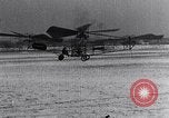 Standbild De Bothezat Hubschrauber Dayton Ohio USA, 1923, aus Sekunde 30 historischem Filmmaterial Videoclip 65675038466