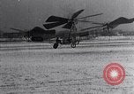 Standbild De Bothezat Hubschrauber Dayton Ohio USA, 1923, aus Sekunde 31 historischem Filmmaterial Videoclip 65675038466