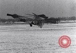 Standbild De Bothezat Hubschrauber Dayton Ohio USA, 1923, aus Sekunde 36 historischem Filmmaterial Videoclip 65675038466