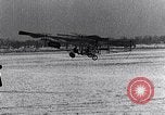Standbild De Bothezat Hubschrauber Dayton Ohio USA, 1923, aus Sekunde 37 historischem Filmmaterial Videoclip 65675038466