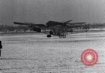 Standbild De Bothezat Hubschrauber Dayton Ohio USA, 1923, aus Sekunde 38 historischem Filmmaterial Videoclip 65675038466