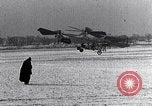 Standbild De Bothezat Hubschrauber Dayton Ohio USA, 1923, aus Sekunde 44 historischem Filmmaterial Videoclip 65675038466