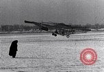 Standbild De Bothezat Hubschrauber Dayton Ohio USA, 1923, aus Sekunde 45 historischem Filmmaterial Videoclip 65675038466