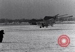 Standbild De Bothezat Hubschrauber Dayton Ohio USA, 1923, aus Sekunde 47 historischem Filmmaterial Videoclip 65675038466