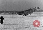 Standbild De Bothezat Hubschrauber Dayton Ohio USA, 1923, aus Sekunde 49 historischem Filmmaterial Videoclip 65675038466