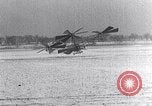 Standbild De Bothezat Hubschrauber Dayton Ohio USA, 1923, aus Sekunde 50 historischem Filmmaterial Videoclip 65675038466