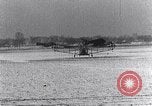 Standbild De Bothezat Hubschrauber Dayton Ohio USA, 1923, aus Sekunde 52 historischem Filmmaterial Videoclip 65675038466