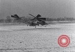 Standbild De Bothezat Hubschrauber Dayton Ohio USA, 1923, aus Sekunde 54 historischem Filmmaterial Videoclip 65675038466