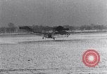 Standbild De Bothezat Hubschrauber Dayton Ohio USA, 1923, aus Sekunde 55 historischem Filmmaterial Videoclip 65675038466