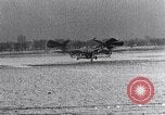 Standbild De Bothezat Hubschrauber Dayton Ohio USA, 1923, aus Sekunde 60 historischem Filmmaterial Videoclip 65675038466