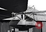 Image of De Bothezat helicopter Dayton Ohio USA, 1921, second 42 stock footage video 65675038468