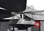 Image of De Bothezat helicopter Dayton Ohio USA, 1921, second 43 stock footage video 65675038468