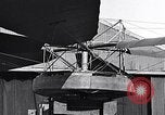 Image of De Bothezat helicopter Dayton Ohio USA, 1921, second 44 stock footage video 65675038468