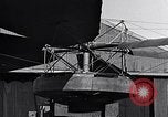 Image of De Bothezat helicopter Dayton Ohio USA, 1921, second 46 stock footage video 65675038468