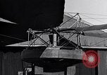 Image of De Bothezat helicopter Dayton Ohio USA, 1921, second 48 stock footage video 65675038468