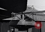 Image of De Bothezat helicopter Dayton Ohio USA, 1921, second 49 stock footage video 65675038468