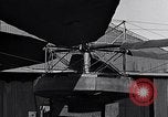 Image of De Bothezat helicopter Dayton Ohio USA, 1921, second 50 stock footage video 65675038468